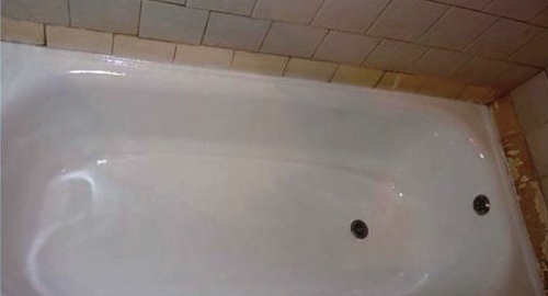 Реставрация ванны стакрилом | Правдинск
