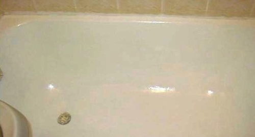 Реставрация ванны пластолом | Правдинск